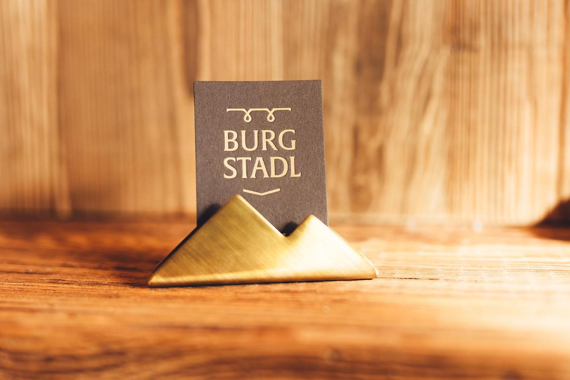 Burgstadl Aparthotel & Restaurant Ladis Bagian luar foto